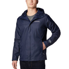 Columbia Watertight II Rain Jacket, Vīriešu jaka, Zila cena un informācija | Columbia Apģērbi, apavi, aksesuāri | 220.lv