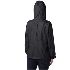 Columbia Flash Forward Windbreaker Jacket, Sieviešu jaka, Melna цена и информация | Женские куртки | 220.lv