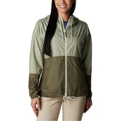 Columbia Flash Forward Windbreaker Jacket, Women's jackets , зеленый цена и информация | Женские куртки | 220.lv