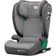 Kinderkraft autokrēsliņš Junior Fix 2 i-Size 15-36 kg Isofix, Rocket Grey