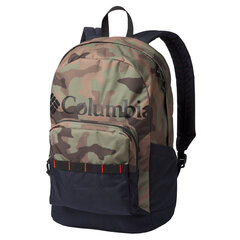 Columbia Zigzag 22L Backpack, unisex backpacks, зеленый цена и информация | Рюкзаки и сумки | 220.lv