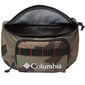 Columbia Zigzag Hip Pack, Unisex jostas soma, Zaļa cena un informācija | Sporta somas un mugursomas | 220.lv