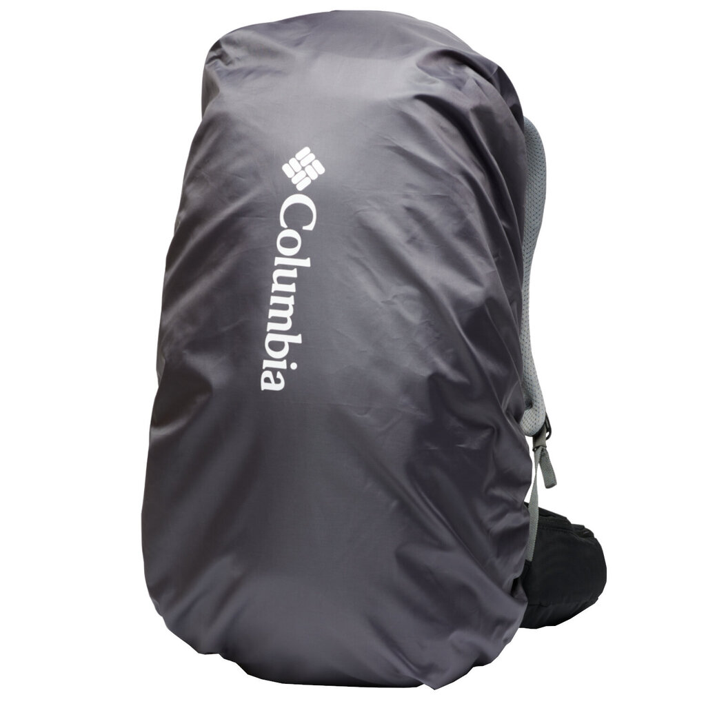 Columbia Newton Ridge 36L Hiking Backpack, Unisex mugursoma, Melna cena un informācija | Sporta somas un mugursomas | 220.lv