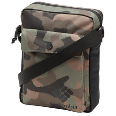 Columbia Zigzag Side Bag, unisex sachets , зеленый цена и информация | Рюкзаки и сумки | 220.lv