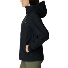 Columbia Ampli-Dry Waterproof Shell Jacket, Women's jackets , черный цена и информация | Женские куртки | 220.lv