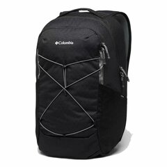 Columbia Atlas Explorer 26L Backpack, Unisex mugursoma, Melna cena un informācija | Sporta somas un mugursomas | 220.lv