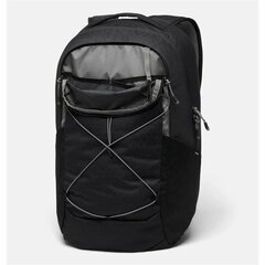 Columbia Atlas Explorer 26L Backpack, Unisex mugursoma, Melna cena un informācija | Sporta somas un mugursomas | 220.lv