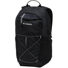 Columbia Atlas Explorer 16L Backpack, unisex backpacks, Melna cena un informācija | Sporta somas un mugursomas | 220.lv