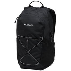 Columbia Atlas Explorer 16L Backpack, unisex backpacks, черный цена и информация | Спортивные сумки и рюкзаки | 220.lv