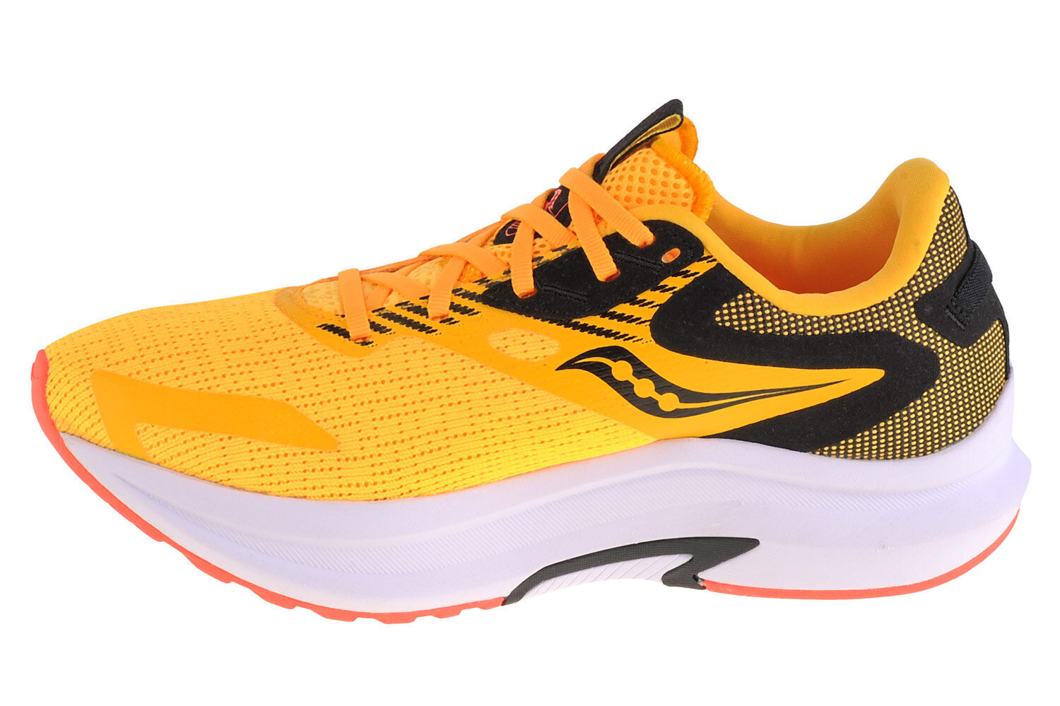 Saucony Axon 2, Vīriešu skriešanas apavi, Dzelteni cena un informācija | Sporta apavi vīriešiem | 220.lv