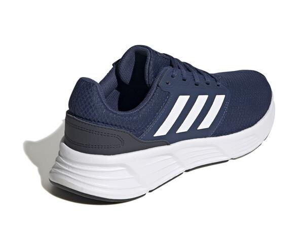 Galaxy 6 m adidas performance vīriešiem navy gw4139 GW4139 cena un informācija | Sporta apavi vīriešiem | 220.lv