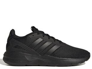 Nebzed adidas vīriešiem black gx4274 GX4274 цена и информация | Кроссовки для мужчин | 220.lv