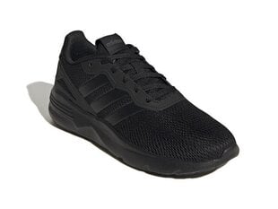 Nebzed adidas for men's black gx4274 GX4274 цена и информация | Кроссовки мужские | 220.lv