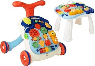 Interaktīvs galdiņš ar tālruni cena un informācija | Rotaļlietas zīdaiņiem | 220.lv