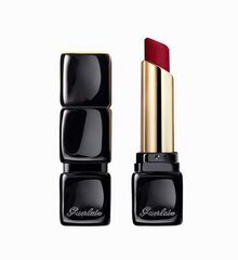 Lūpu krāsa Guerlain Kisskiss Tender Matte 777 цена и информация | Помады, бальзамы, блеск для губ | 220.lv