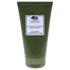 Очищающее средство для лица Origins Mega Mushroom (150 ml) цена и информация | Средства для очищения лица | 220.lv