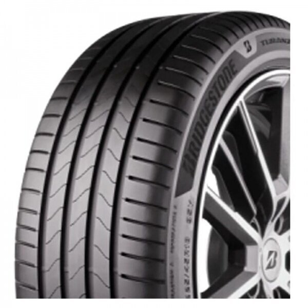 Bridgestone Turanza 6 265/65R17 цена и информация | Vasaras riepas | 220.lv