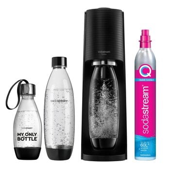 Набор SodaStream Terra цена и информация | Аппараты для газирования воды | 220.lv