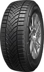 Sailun Commercio 4Seasons 215/65R16C 109 T цена и информация | Всесезонная резина | 220.lv