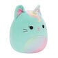 SQUISHMALLOWS W13 Plīša rotaļlieta, 19 cm cena un informācija | Mīkstās (plīša) rotaļlietas | 220.lv