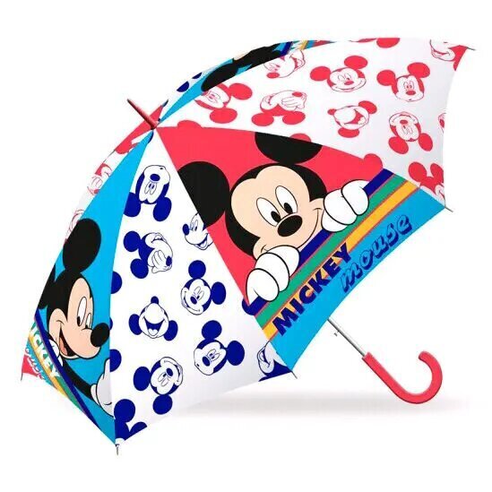Lietussargs Disney Mickey, 41 cm цена и информация | Bērnu aksesuāri | 220.lv