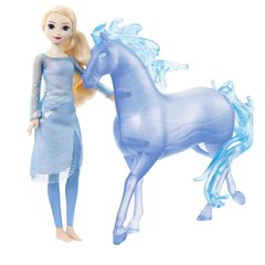 Disney Frozen lelle Elsa cena un informācija | Rotaļlietas meitenēm | 220.lv