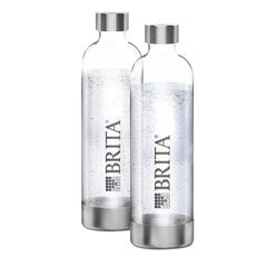 Brita SodaOne 1л 2шт. цена и информация | Аппараты для газирования воды | 220.lv