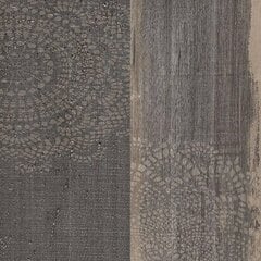Grosfillex sienas flīzes Accent, 9 gab., 15,4x120 cm, Sequoia цена и информация | Элементы декора для стен, потолка | 220.lv