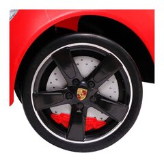 Детский автомобиль-каталка Porsche 911 Turbo S, красный (c0281) цена и информация | Игрушки для малышей | 220.lv