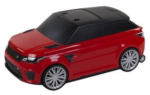 Автомобиль-каталка Range Rover, красный цена и информация | Игрушки для малышей | 220.lv