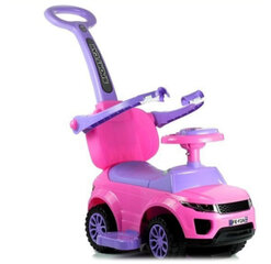 Stumjamā rotaļlieta bērniem Sport Car, rozā cena un informācija | Rotaļlietas zīdaiņiem | 220.lv