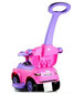 Stumjamā rotaļlieta bērniem Sport Car, rozā cena un informācija | Rotaļlietas zīdaiņiem | 220.lv