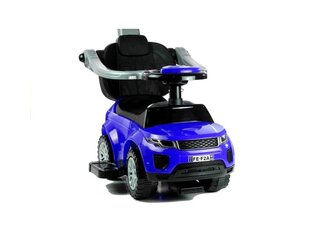 Stumjamā rotaļlieta bērniem Sport Car, zila cena un informācija | Rotaļlietas zīdaiņiem | 220.lv