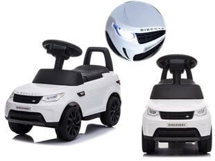 Bērnu rotaļlieta Land Rover Discovery cena un informācija | Rotaļlietas zīdaiņiem | 220.lv