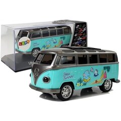 Autobuss ar gaismām un skaņu Lean Toys cena un informācija | Rotaļlietas zēniem | 220.lv
