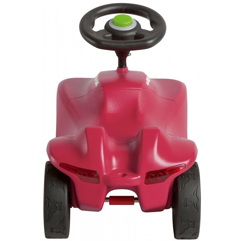 Stumjamā automašīna "Bobby Car Neo" "BIG", rozā цена и информация | Rotaļlietas zīdaiņiem | 220.lv