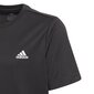 Adidas T-Krekli B Sl Tee Black GN1467 GN1467/176 cena un informācija | Zēnu krekli | 220.lv