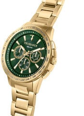 Vīriešu pulkstenis Trussardi T-Hawk R2453153001 цена и информация | Мужские часы | 220.lv