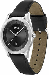 Vīriešu pulkstenis Hugo Boss 1513984 cena un informācija | Vīriešu pulksteņi | 220.lv