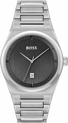 Hugo Boss Stūre 1513992 cena un informācija | Vīriešu pulksteņi | 220.lv