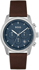 Vīriešu pulkstenis Hugo Boss Trace 1514002 цена и информация | Мужские часы | 220.lv