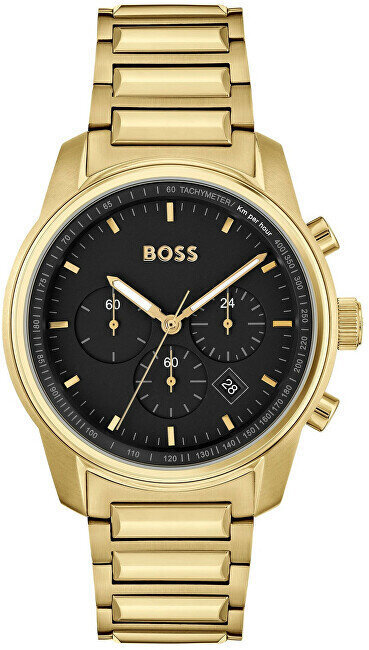 Vīriešu pulkstenis Hugo Boss Trace 1514006 cena un informācija | Vīriešu pulksteņi | 220.lv