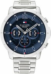 Vīriešu pulkstenis Tommy Hilfiger 1710492 cena un informācija | Vīriešu pulksteņi | 220.lv