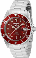 Vīriešu pulkstenis Invicta Pro Diver automātiskais 35692 cena un informācija | Vīriešu pulksteņi | 220.lv
