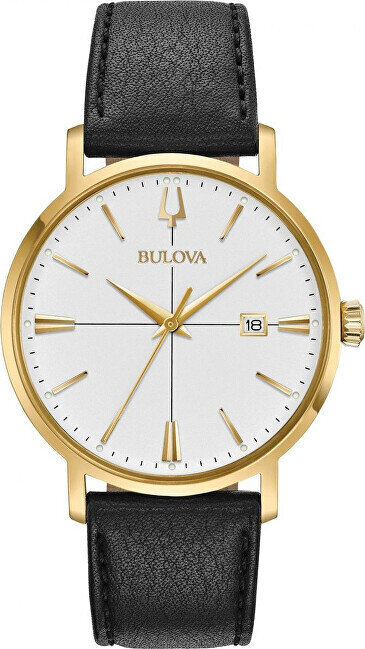 Bulova Aerojet 97B172 cena un informācija | Vīriešu pulksteņi | 220.lv