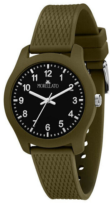 Vīriešu pulkstenis Morellato R0151163015 cena un informācija | Vīriešu pulksteņi | 220.lv