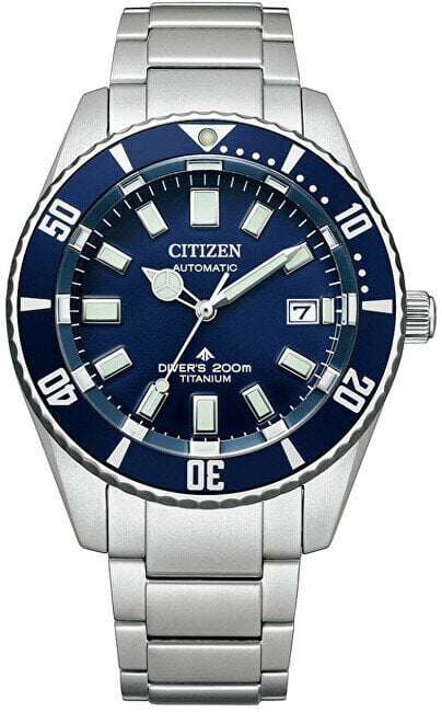 Vīriešu pulkstenis Citizen Promaster Super Titanium NB6021-68L cena un informācija | Vīriešu pulksteņi | 220.lv