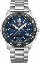 Luminox Pacific Diver Chrono XS.3144 цена и информация | Мужские часы | 220.lv