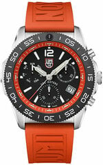 Luminox Pacific Diver Chrono XS.3149 цена и информация | Мужские часы | 220.lv