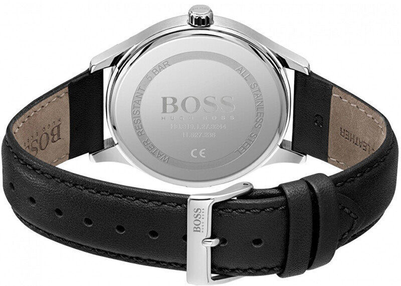 Vīriešu pulkstenis Hugo Boss Elite 1513893 цена и информация | Vīriešu pulksteņi | 220.lv